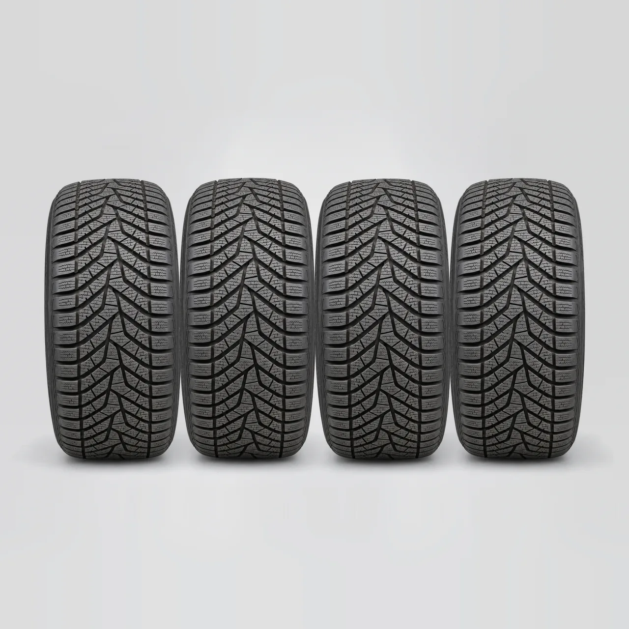YOKOHAMA BLUEARTH WINTER V905, 4 gomme, battistrada 8 mm