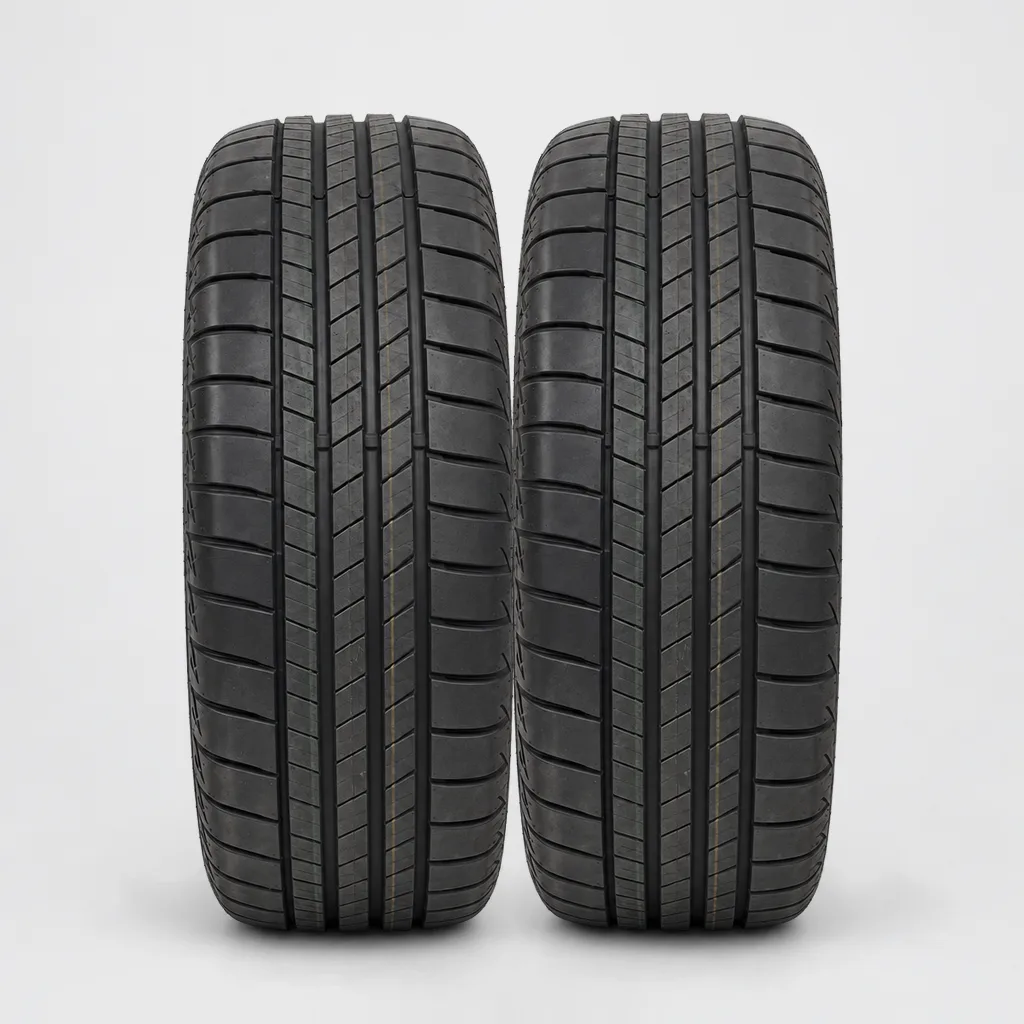 BRIDGESTONE TURANZA T005, 2 gomme, battistrada 8 mm
