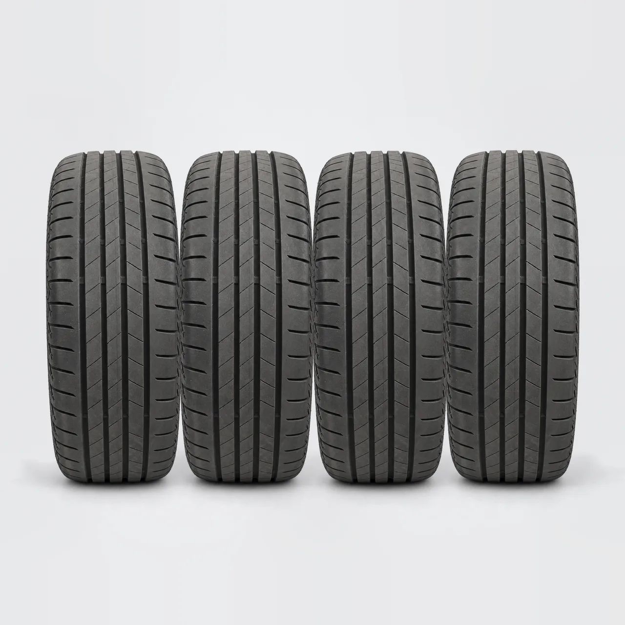 BRIDGESTONE TURANZA T005, 4 gomme, battistrada 5 mm