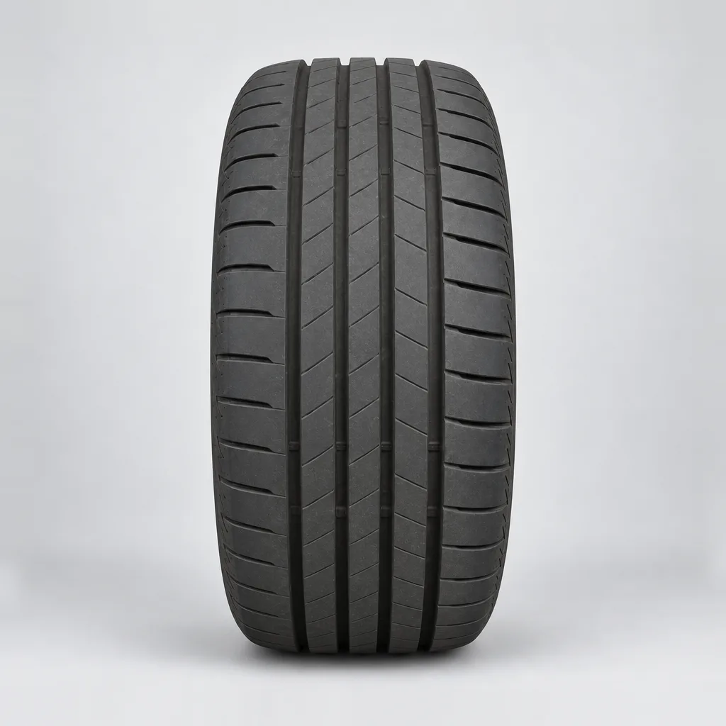 BRIDGESTONE TURANZA T005, 1 gomma, battistrada 5 mm