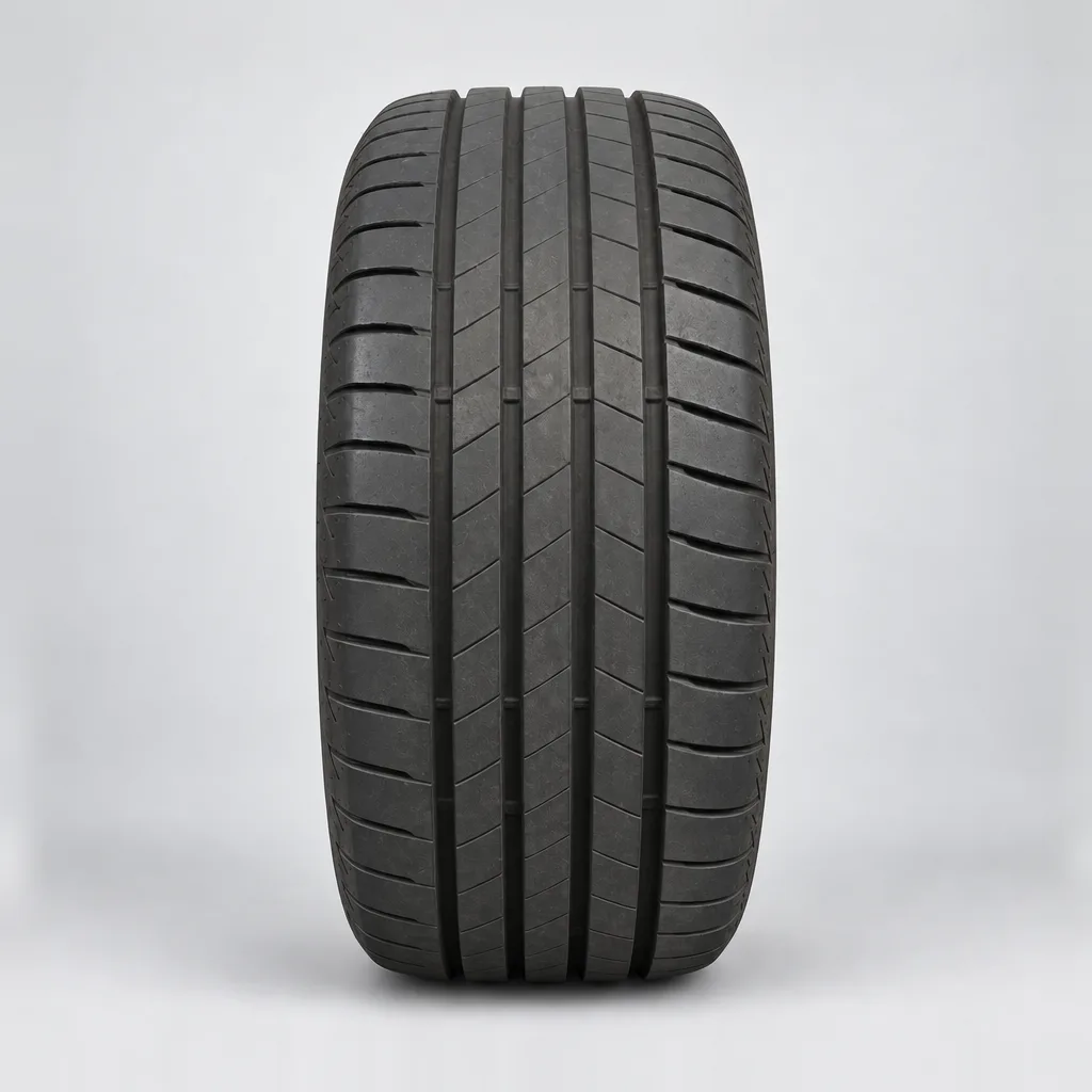 BRIDGESTONE TURANZA T005, 1 gomma, battistrada 4 mm