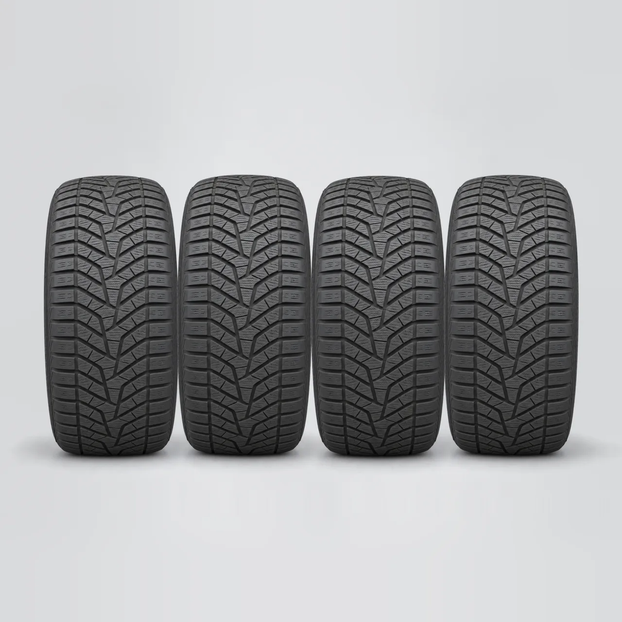 YOKOHAMA BLUEARTH WINTER V905, 4 gomme, battistrada 6 mm