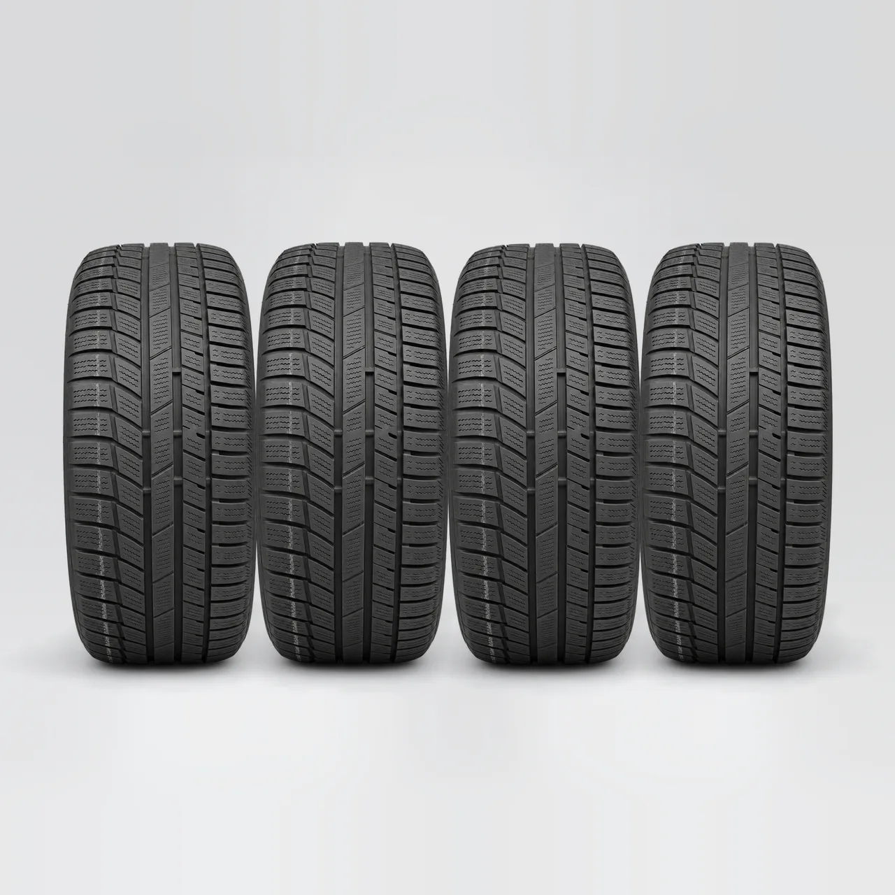 TOYO SNOWPROX S954, 4 gomme, battistrada 7 mm