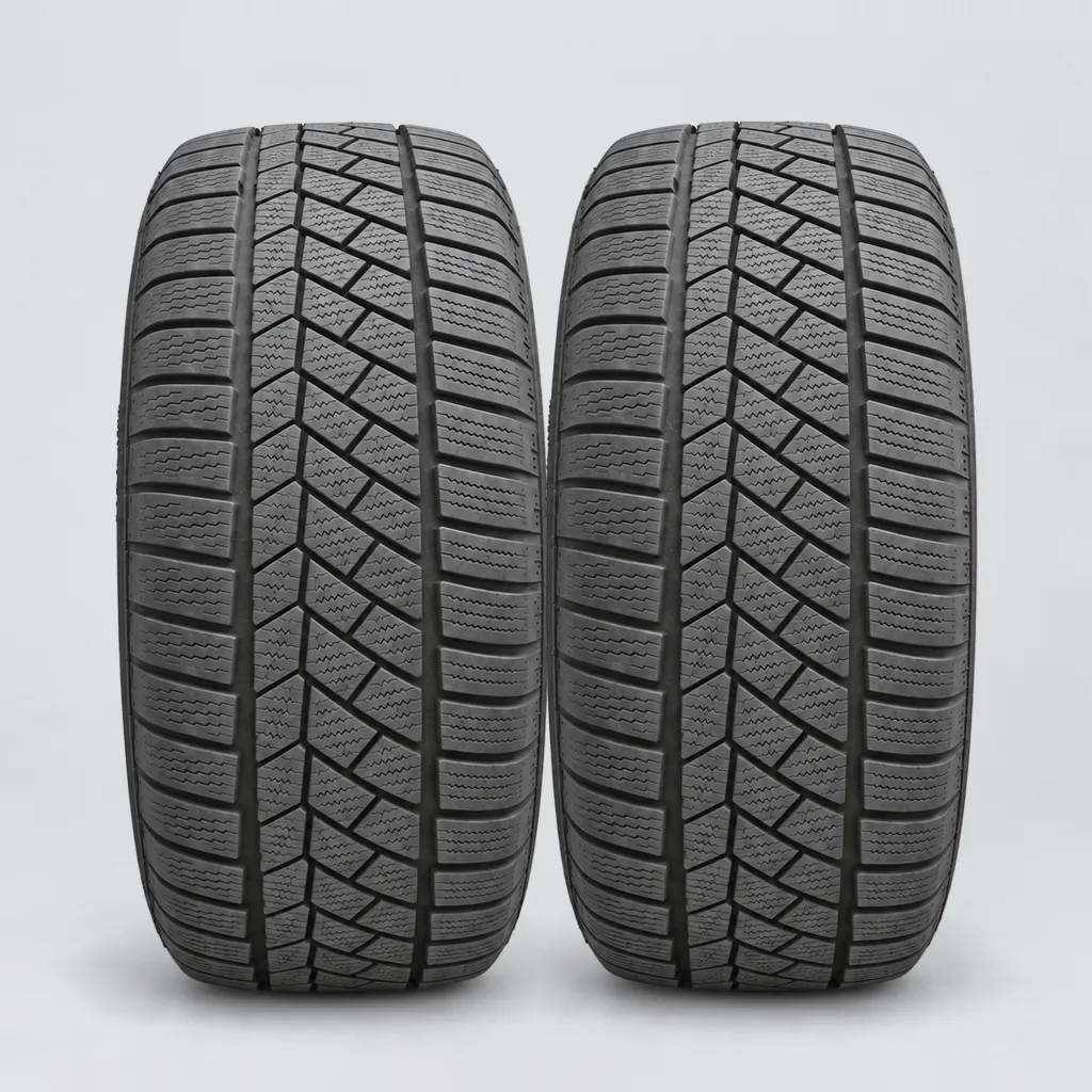 CONTINENTAL CONTIWINTERCONTACT TS830 P, 2 gomme, battistrada 7 mm
