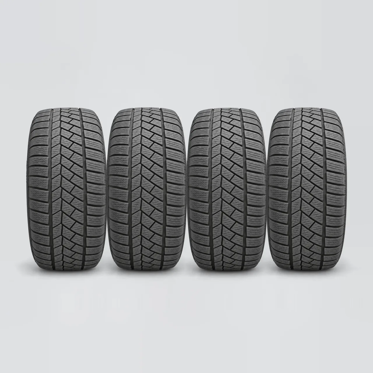CONTINENTAL CONTIWINTERCONTACT TS830 P, 4 gomme, battistrada 7 mm