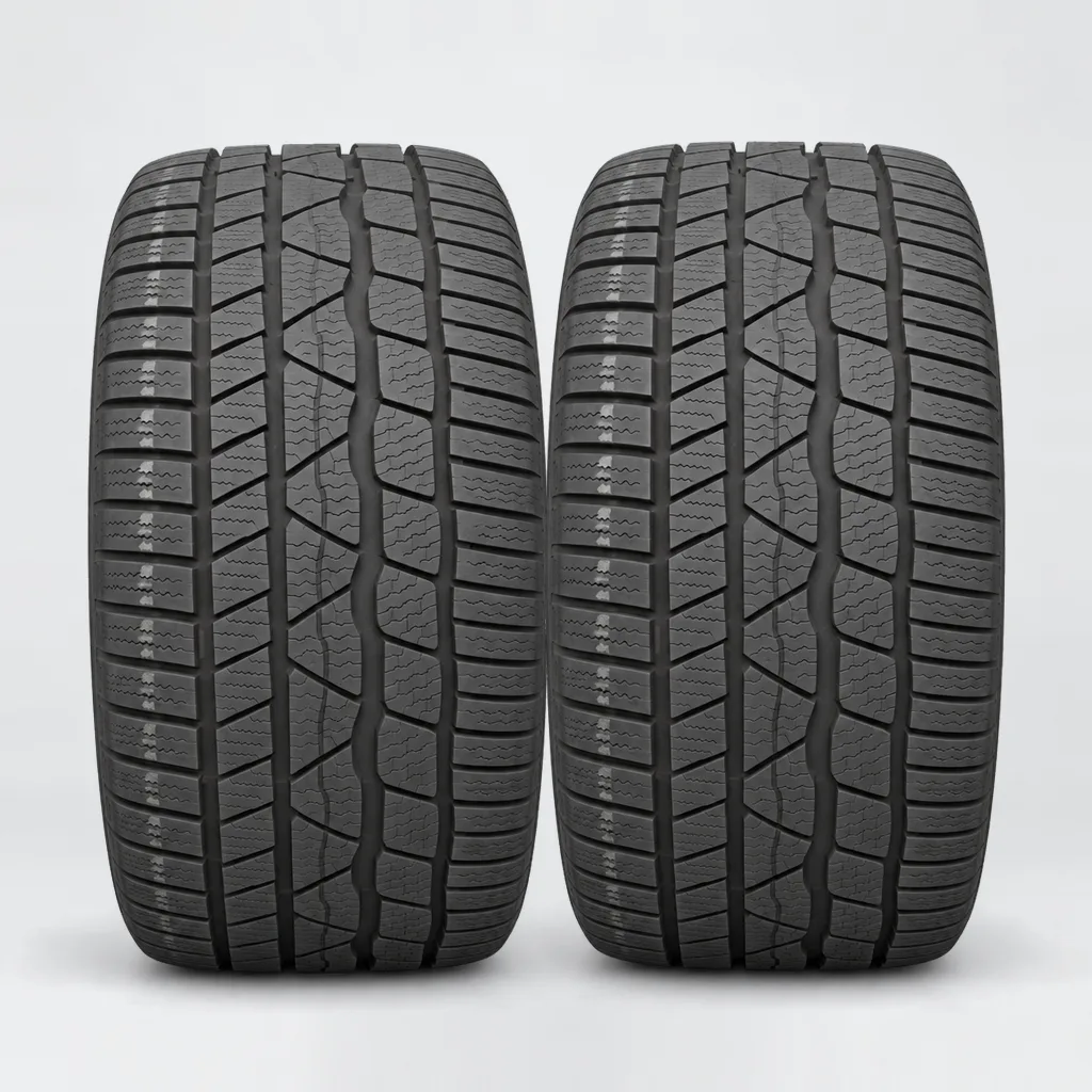 CONTINENTAL CONTIWINTERCONTACT TS830 P, 2 gomme, battistrada 6 mm