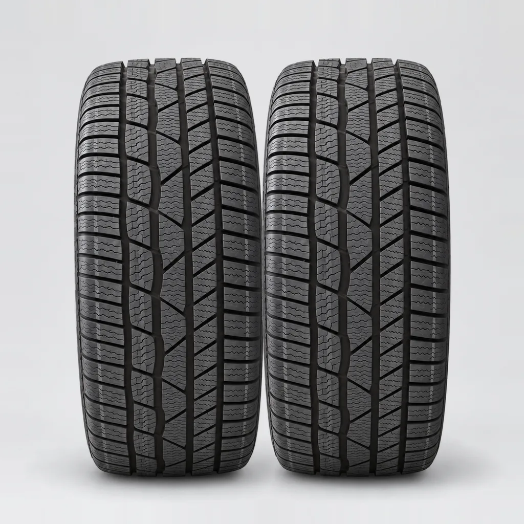 CONTINENTAL CONTIWINTERCONTACT TS830 P, 2 gomme, battistrada 8 mm