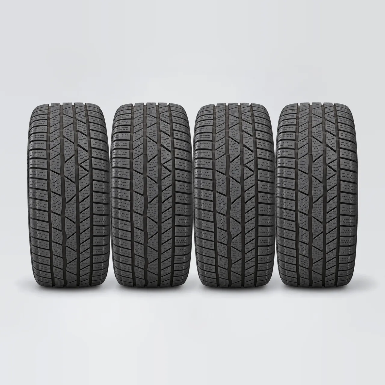 CONTINENTAL CONTIWINTERCONTACT TS830 P, 4 gomme, battistrada 7 mm