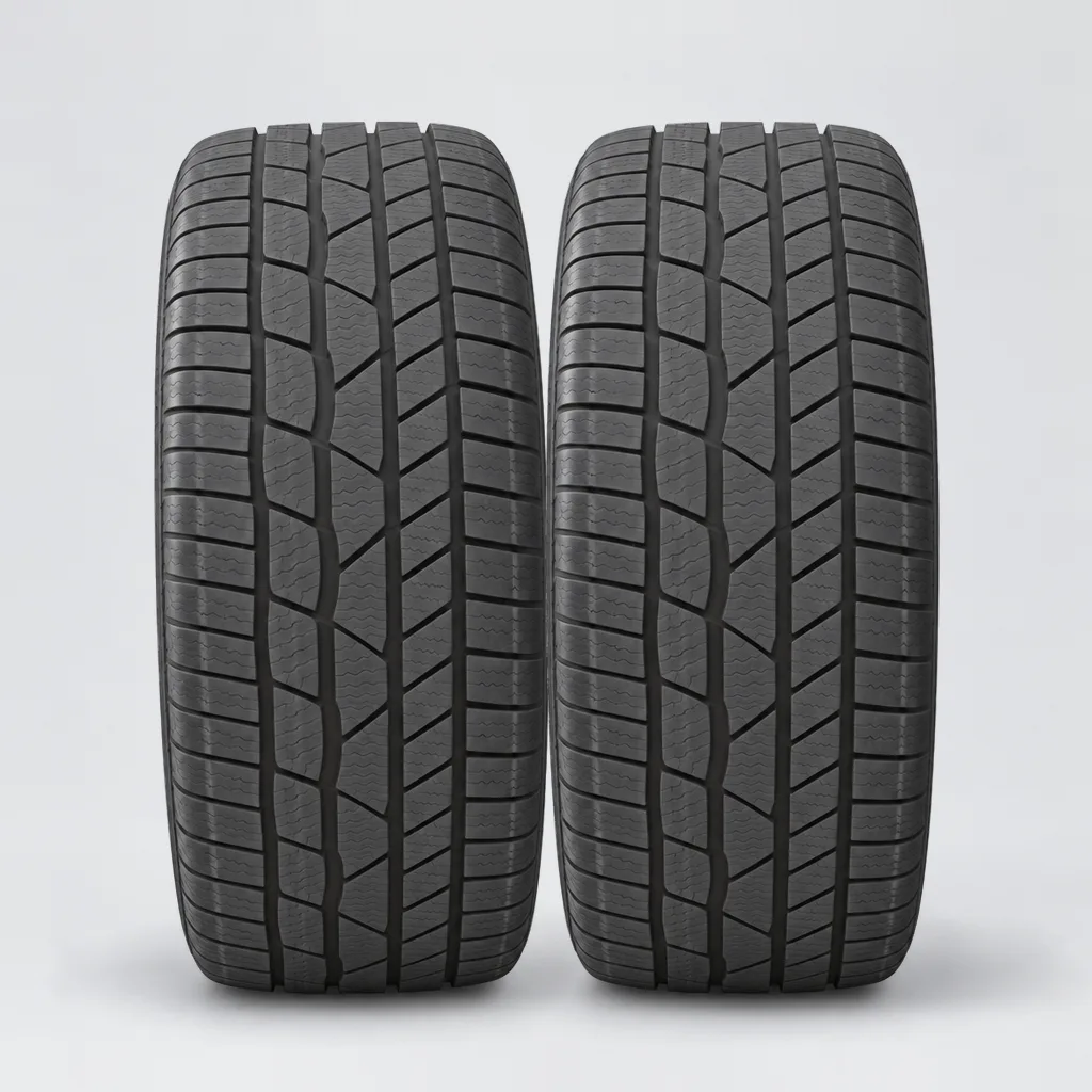 CONTINENTAL CONTIWINTERCONTACT TS830 P, 2 gomme, battistrada 4 mm