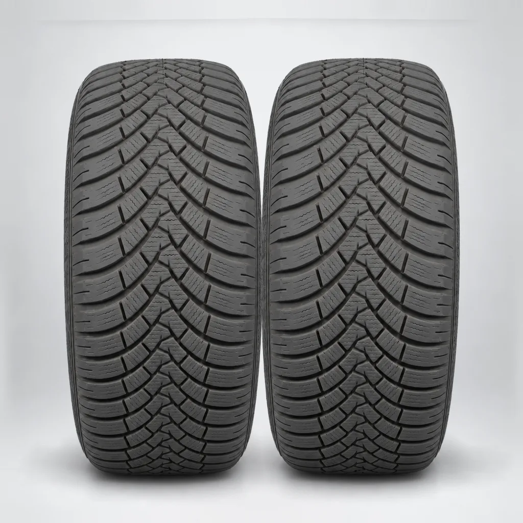 FALKEN EUROWINTER HS01, 2 gomme, battistrada 5 mm