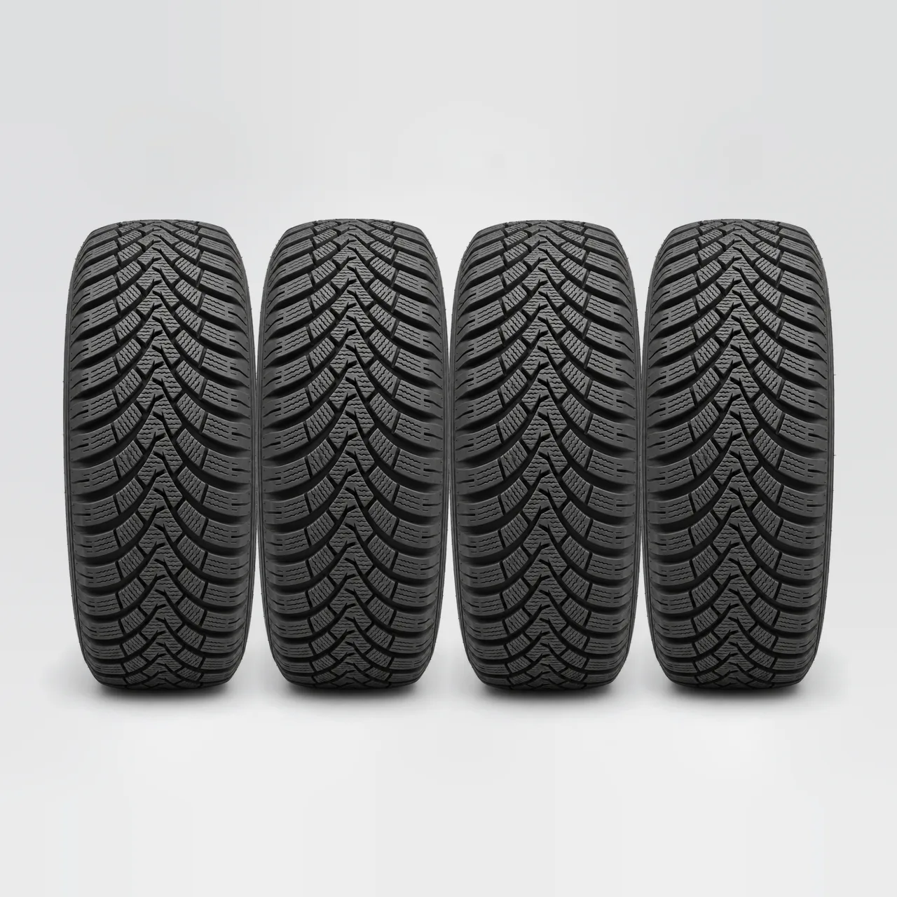 FALKEN EUROWINTER HS01, 4 gomme, battistrada 8 mm