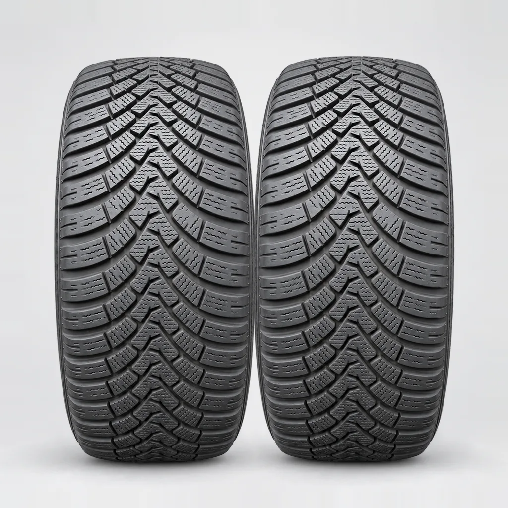 FALKEN EUROWINTER HS01, 2 gomme, battistrada 7 mm
