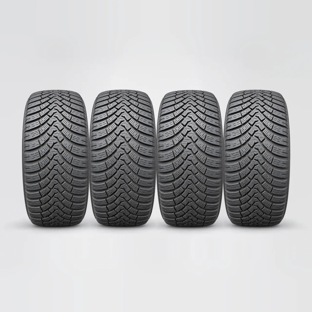FALKEN EUROWINTER HS01, 4 gomme, battistrada 8 mm