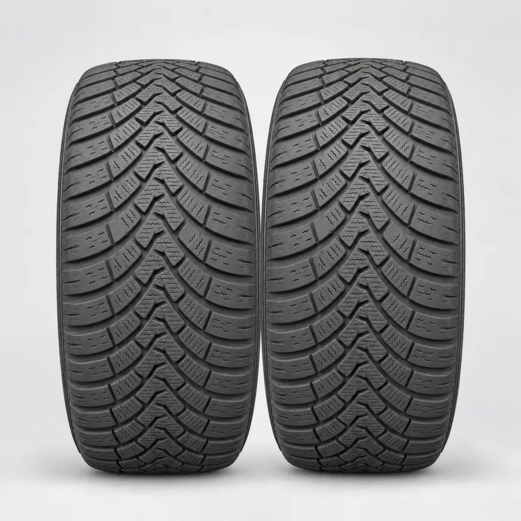 FALKEN EUROWINTER HS01, 2 gomme, battistrada 6 mm