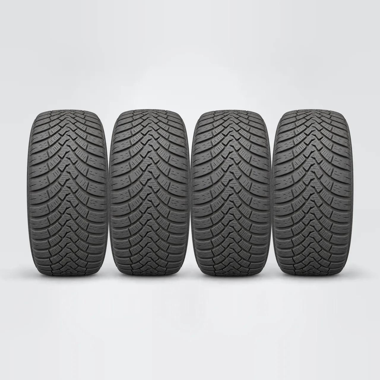 FALKEN EUROWINTER HS01, 4 gomme, battistrada 6 mm