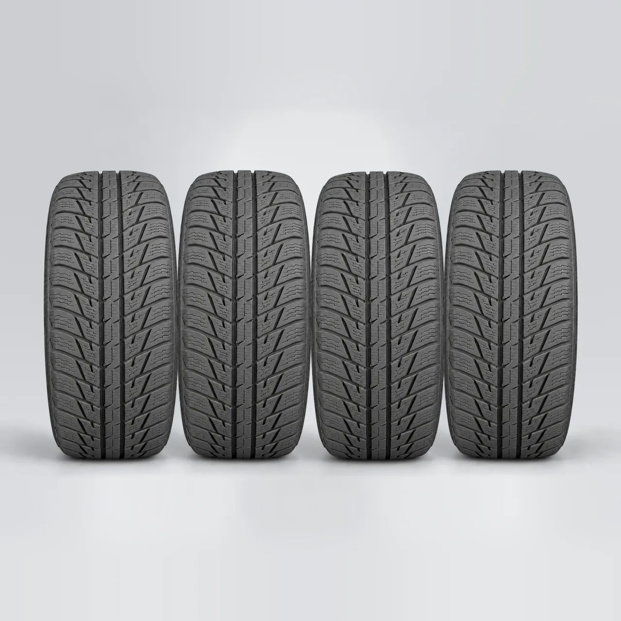 NOKIAN WR SUV 3, 4 gomme, battistrada 7 mm