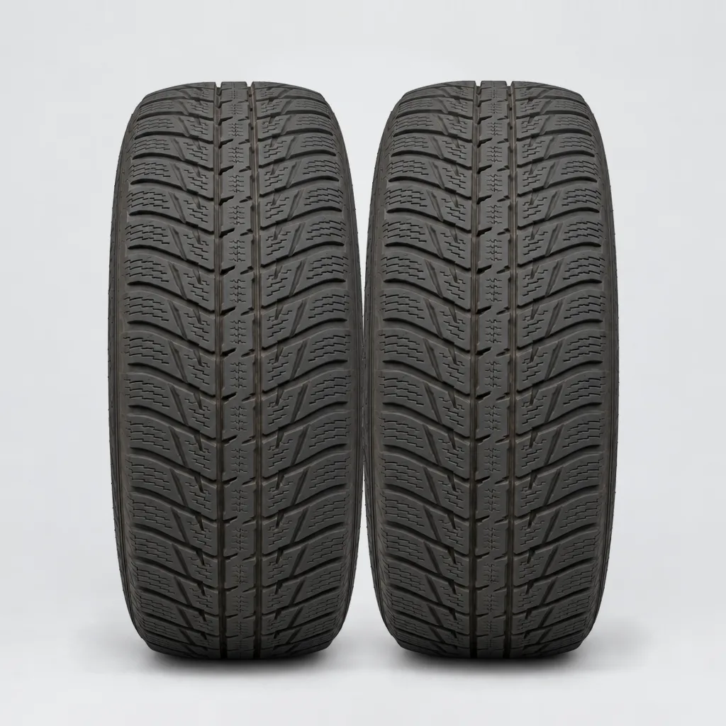 NOKIAN WR SUV 3, 2 gomme, battistrada 6 mm