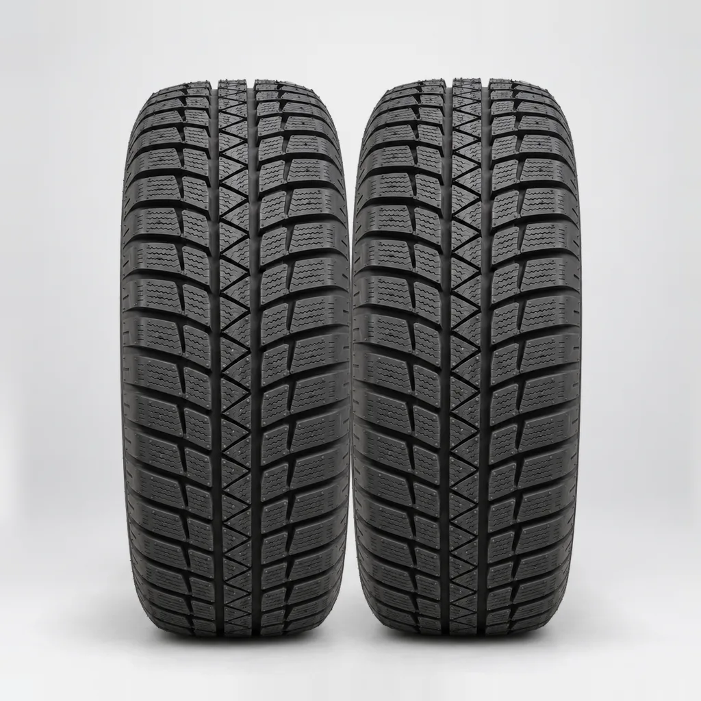 FALKEN EUROWINTER HS449, 2 gomme, battistrada 8 mm