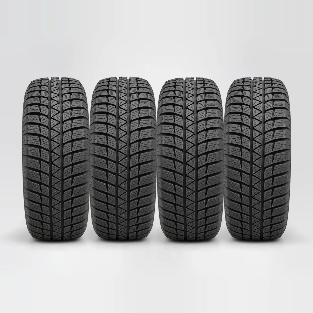 FALKEN EUROWINTER HS449, 4 gomme, battistrada 8 mm