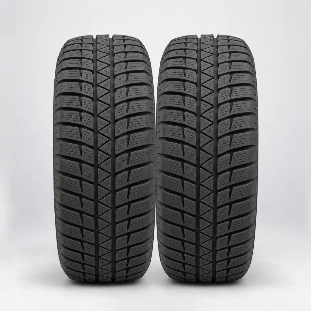 FALKEN EUROWINTER HS449, 2 gomme, battistrada 7 mm