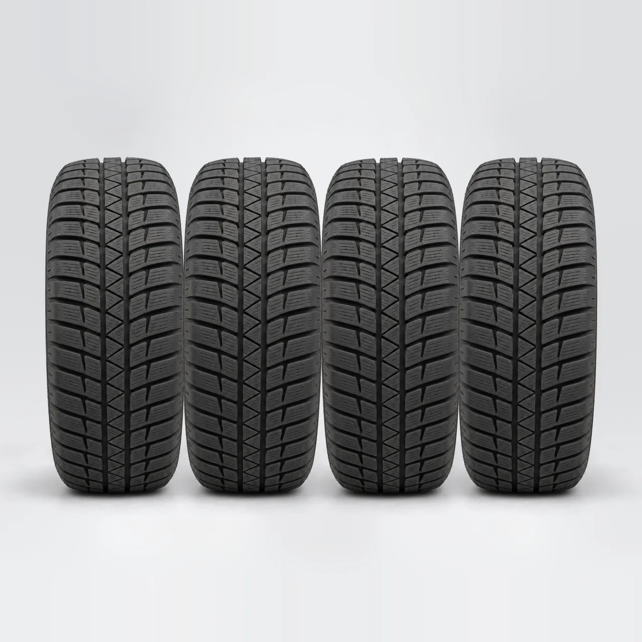 FALKEN EUROWINTER HS449, 4 gomme, battistrada 7 mm