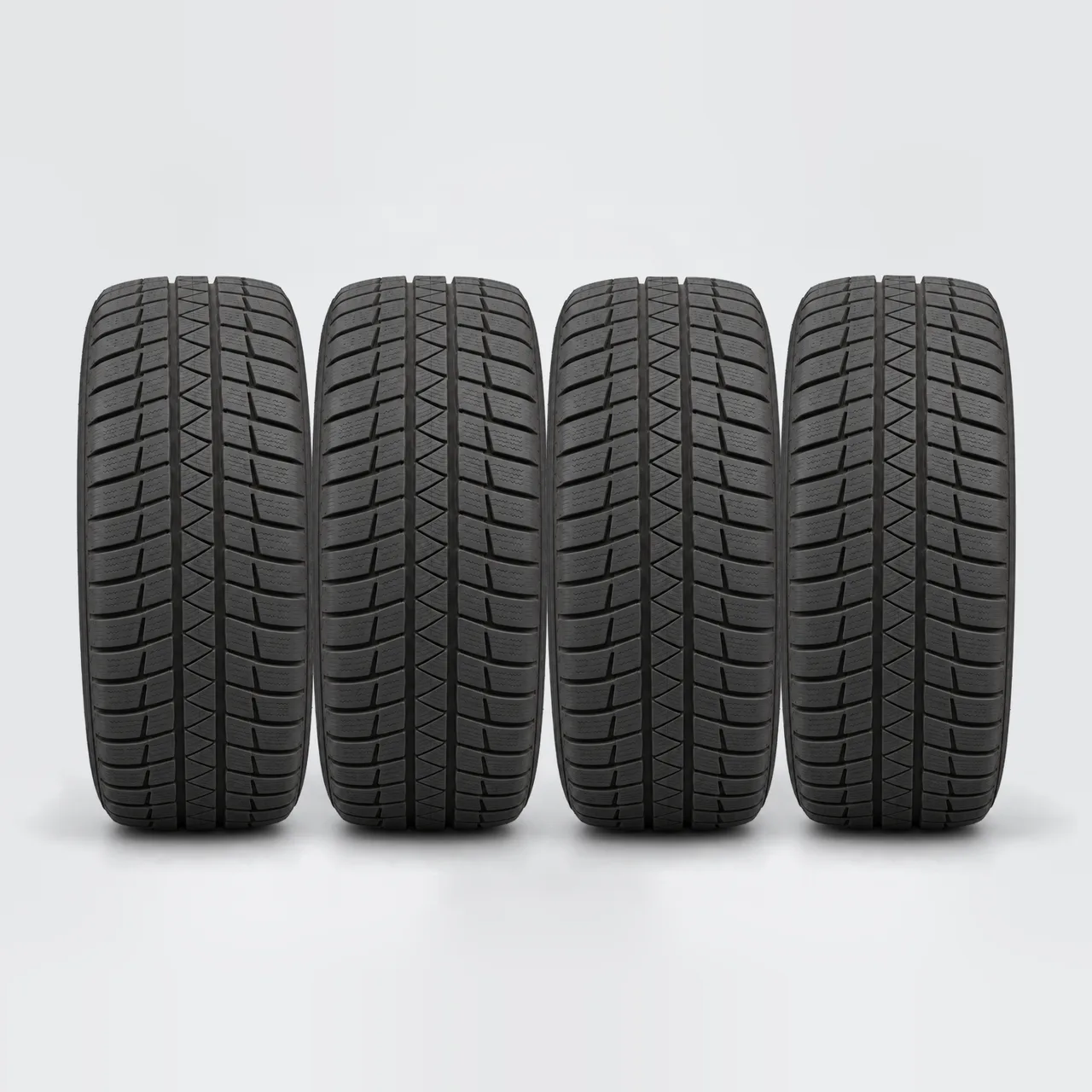 FALKEN EUROWINTER HS449, 4 gomme, battistrada 6 mm