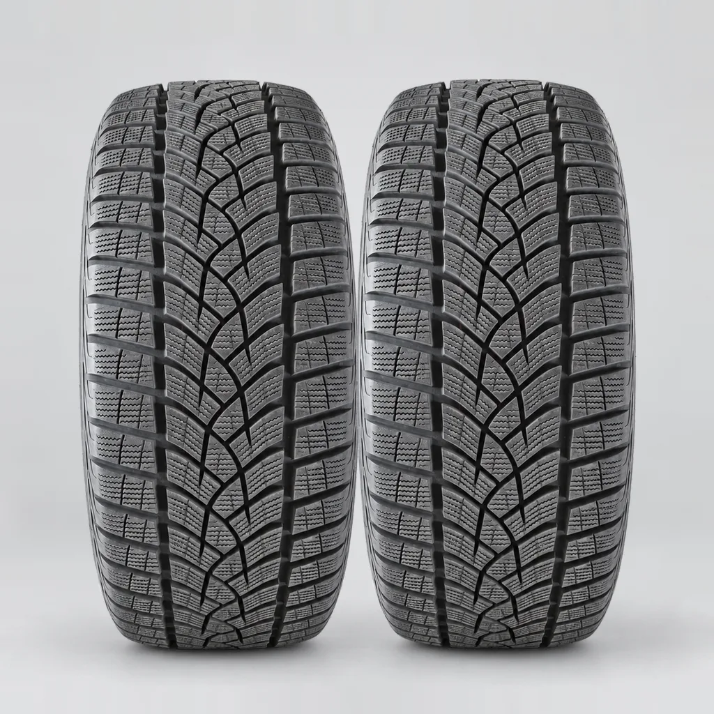 GOODYEAR ULTRAGRIP PERFORMANCE+, 2 gomme, battistrada 7 mm