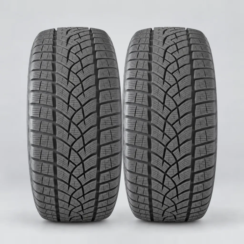 GOODYEAR ULTRAGRIP PERFORMANCE+, 2 gomme, battistrada 6 mm