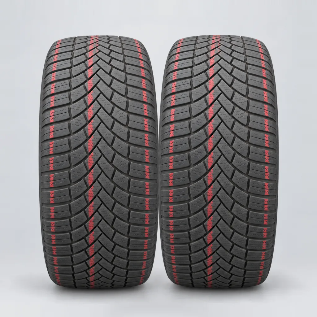 BRIDGESTONE BLIZZAK LM005, 2 gomme, battistrada 5 mm