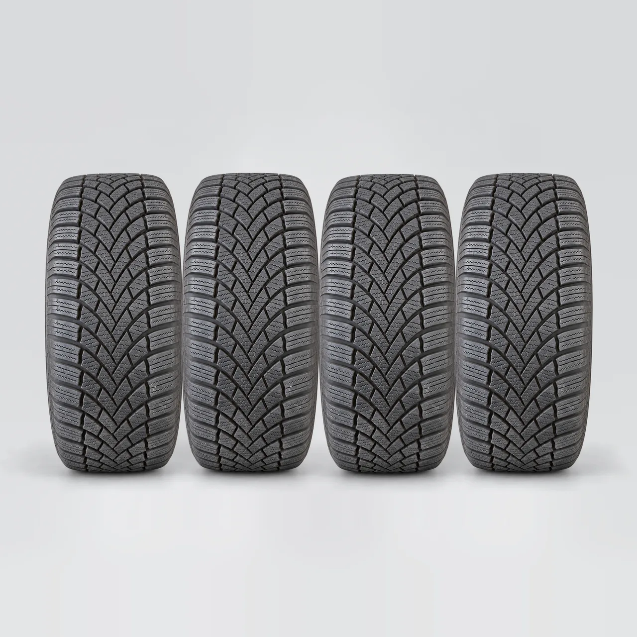 BRIDGESTONE BLIZZAK LM005, 4 gomme, battistrada 7 mm