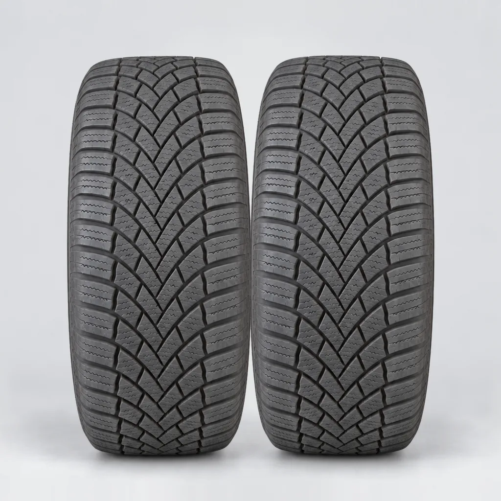 BRIDGESTONE BLIZZAK LM005, 2 gomme, battistrada 6 mm