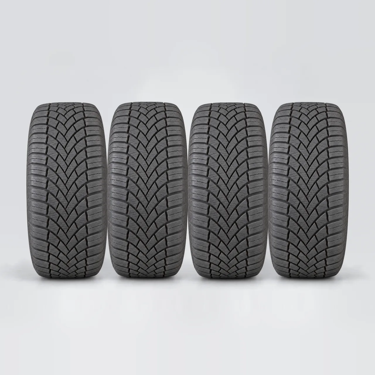 BRIDGESTONE BLIZZAK LM005, 4 gomme, battistrada 4 mm