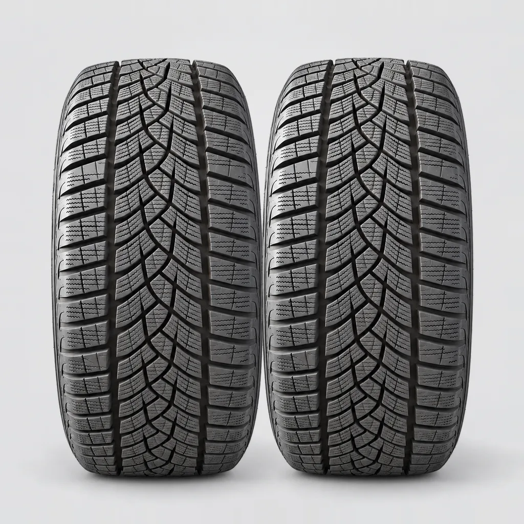 GOODYEAR ULTRAGRIP PERFORMANCE+, 2 gomme, battistrada 8 mm