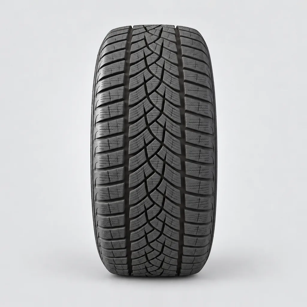 GOODYEAR ULTRAGRIP PERFORMANCE+, 1 gomma, battistrada 6 mm