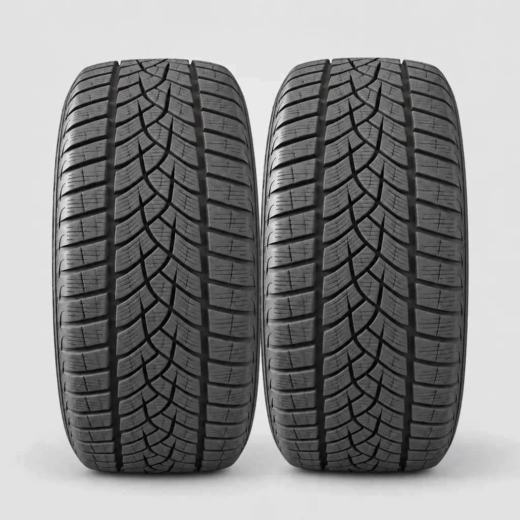 GOODYEAR ULTRAGRIP PERFORMANCE+, 2 gomme, battistrada 6 mm