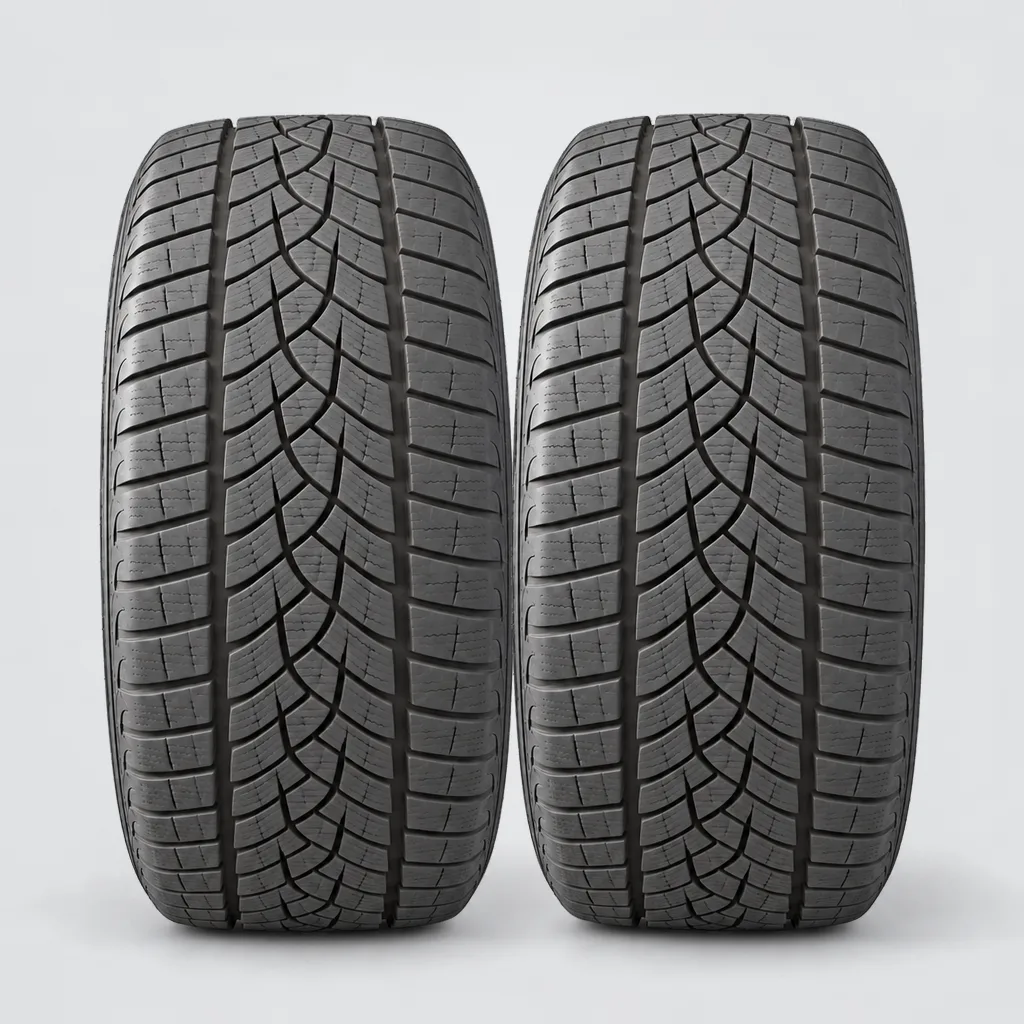 GOODYEAR ULTRAGRIP PERFORMANCE+, 2 gomme, battistrada 4 mm