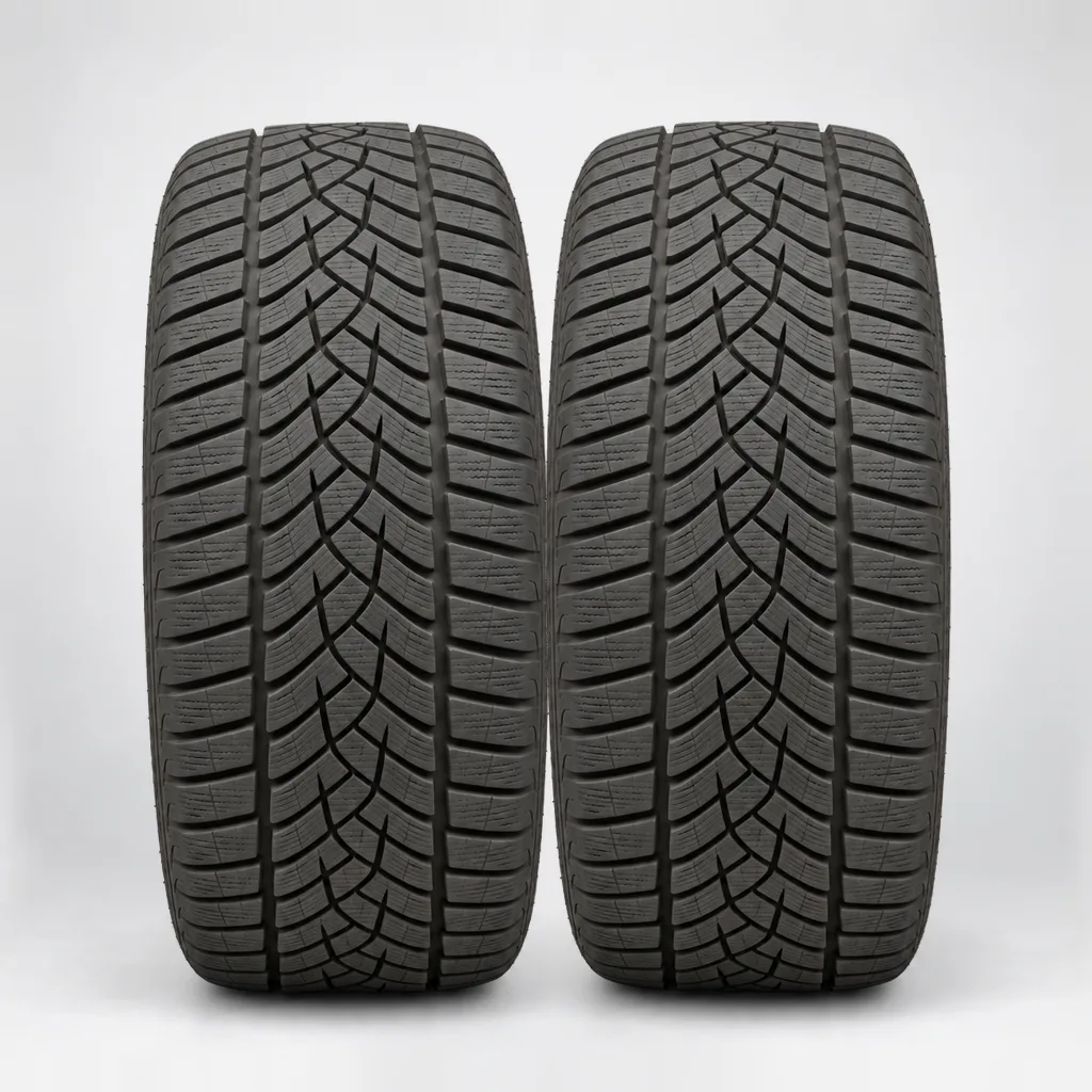 GOODYEAR ULTRAGRIP PERFORMANCE GEN-1, 2 gomme, battistrada 6 mm