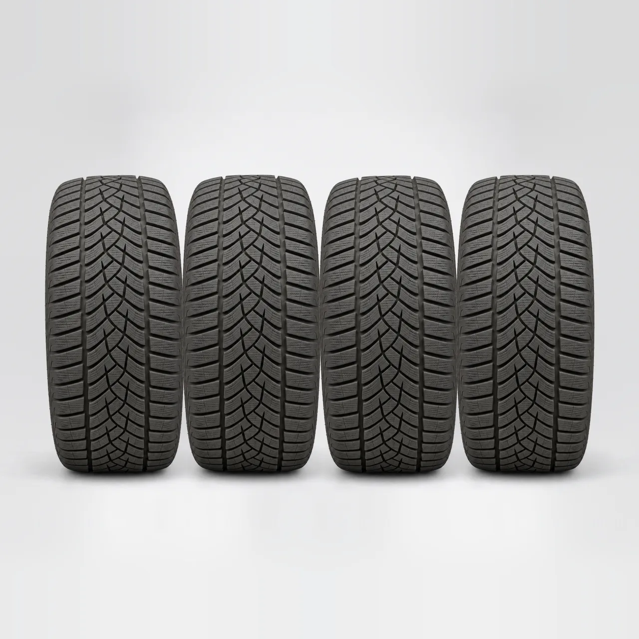 GOODYEAR ULTRAGRIP PERFORMANCE GEN-1, 4 gomme, battistrada 6 mm