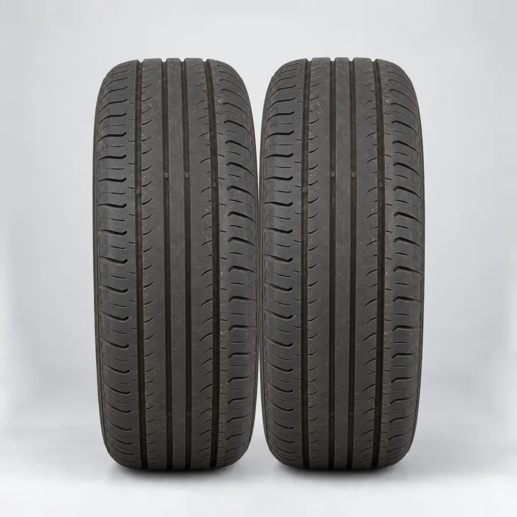 HANKOOK K415 OPTIMO M+S, 2 gomme, battistrada 4 mm