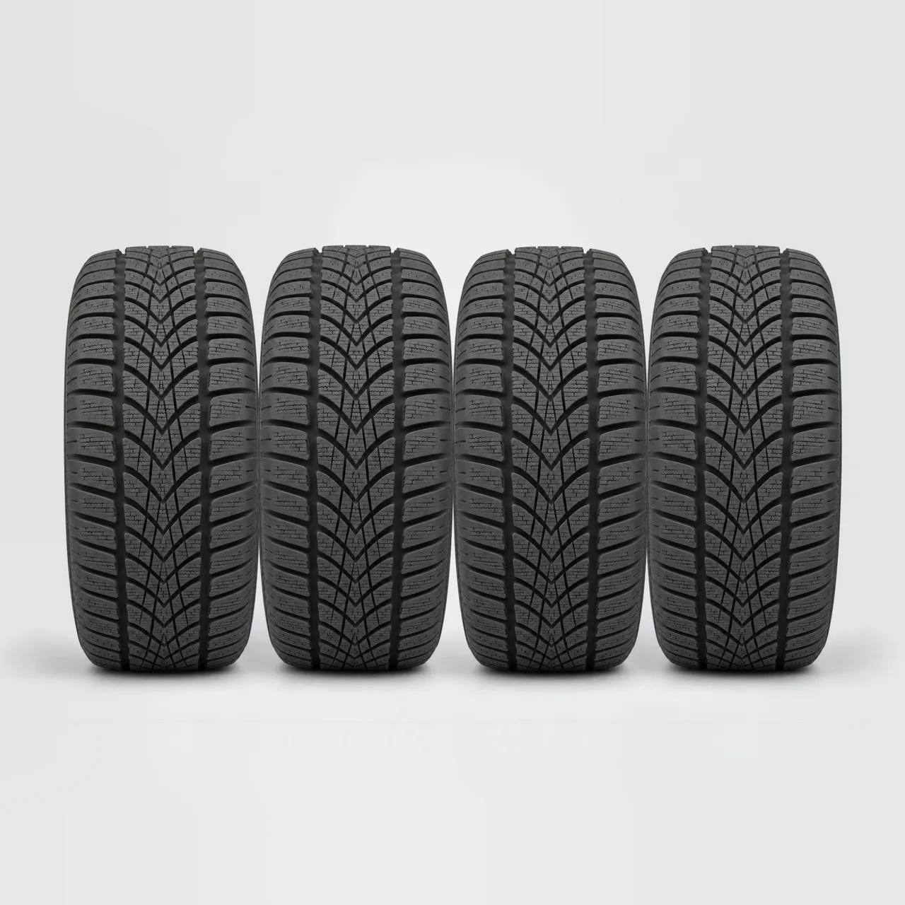 DUNLOP WINTER SPORT 4D, 4 gomme, battistrada 6 mm