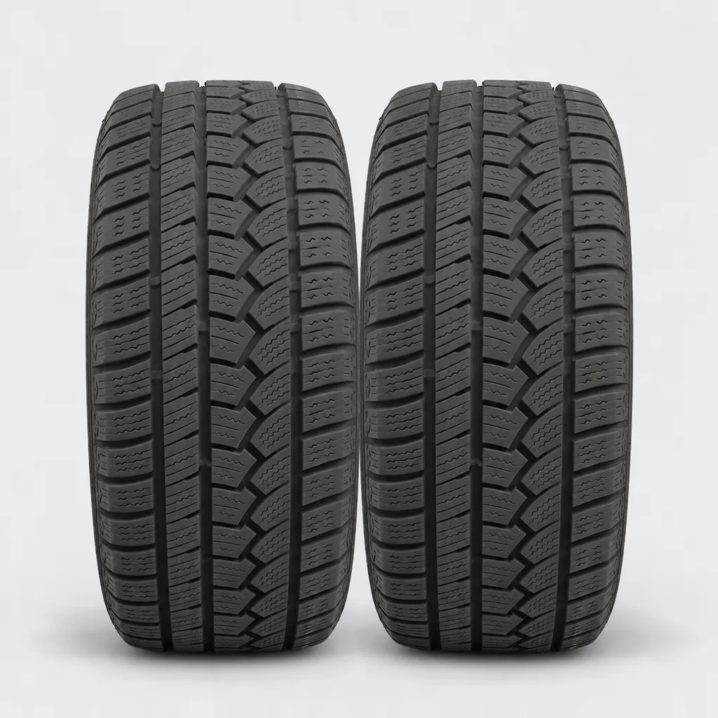 OVATION W586, 2 gomme, battistrada 6 mm