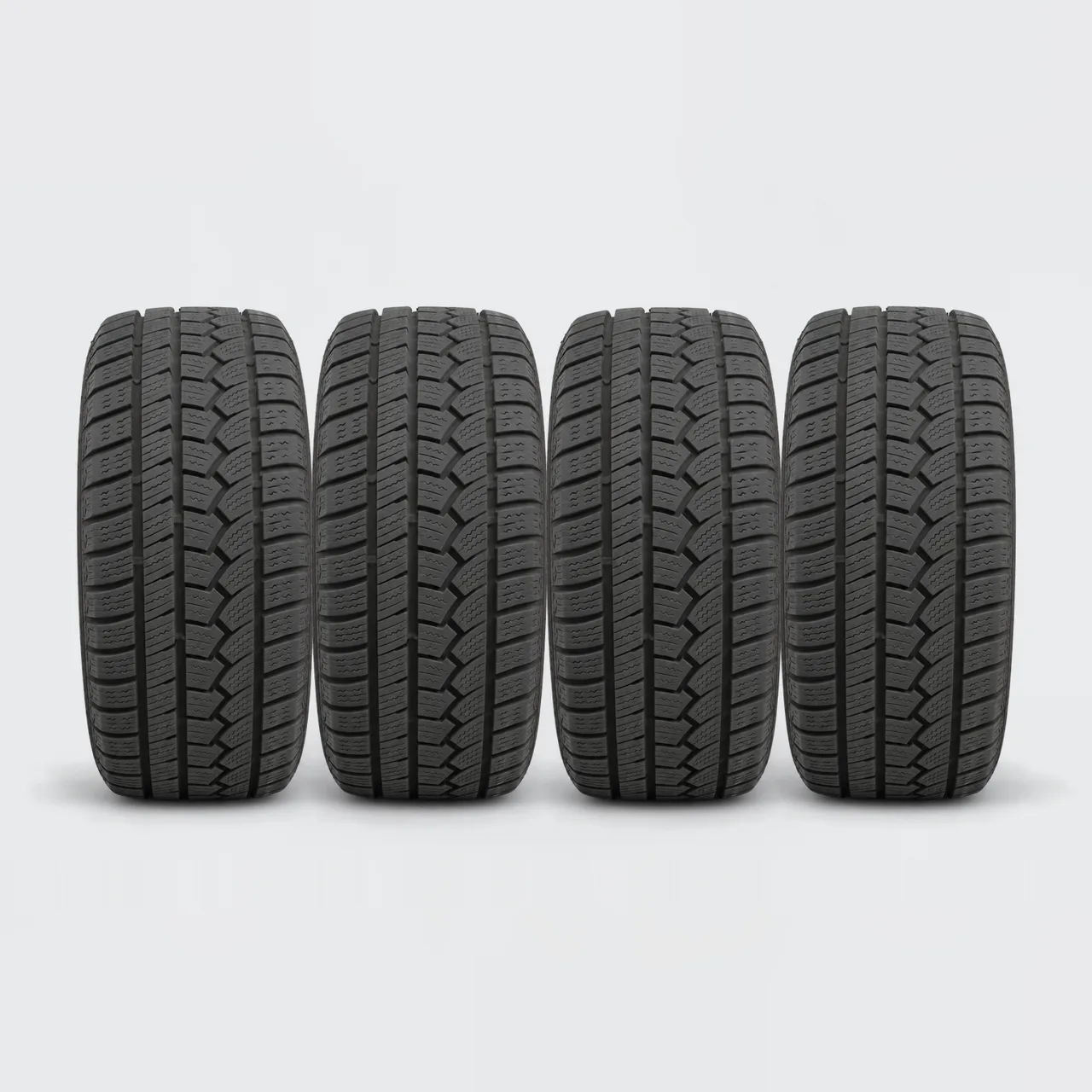 OVATION W586, 4 gomme, battistrada 6 mm