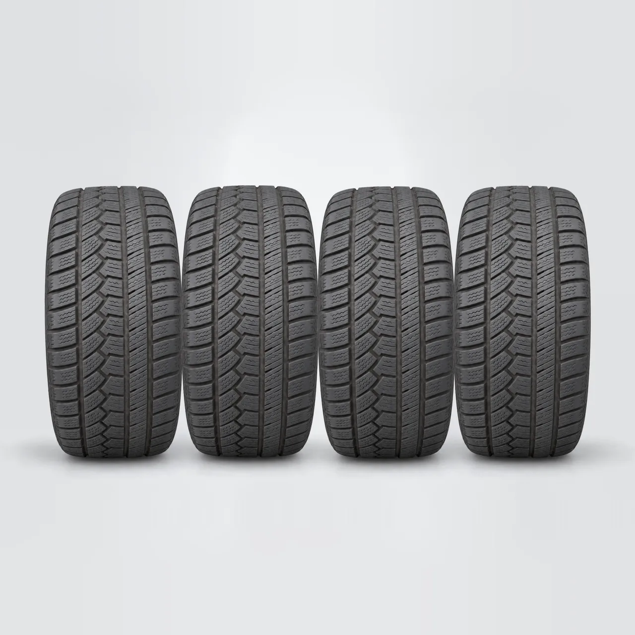OVATION W586, 4 gomme, battistrada 5 mm