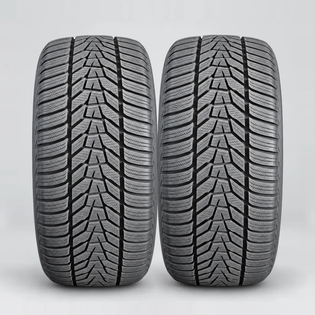 HANKOOK WINTER ICEPT EVO 3, 2 gomme, battistrada 7 mm