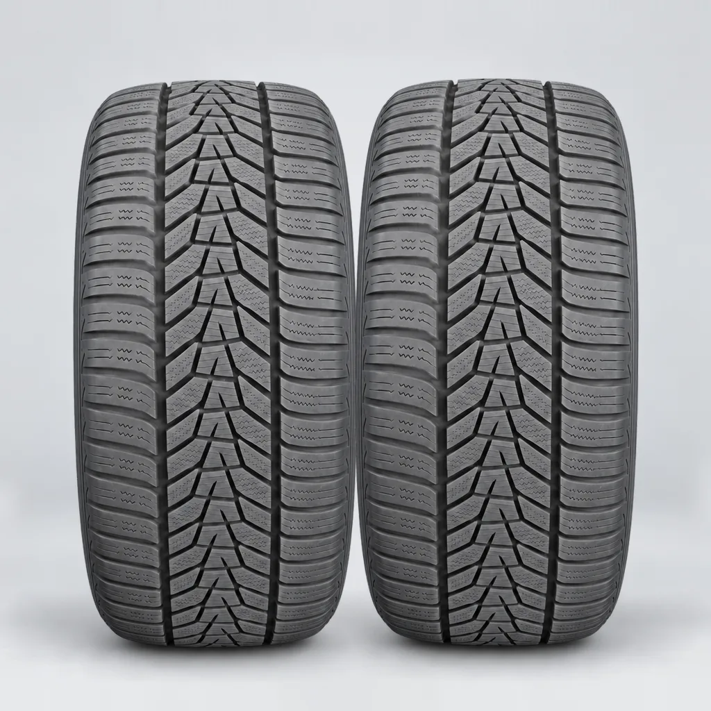 HANKOOK WINTER ICEPT EVO 3, 2 gomme, battistrada 5 mm