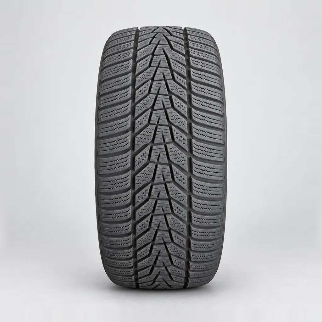 HANKOOK WINTER ICEPT EVO 3, 1 gomma, battistrada 8 mm
