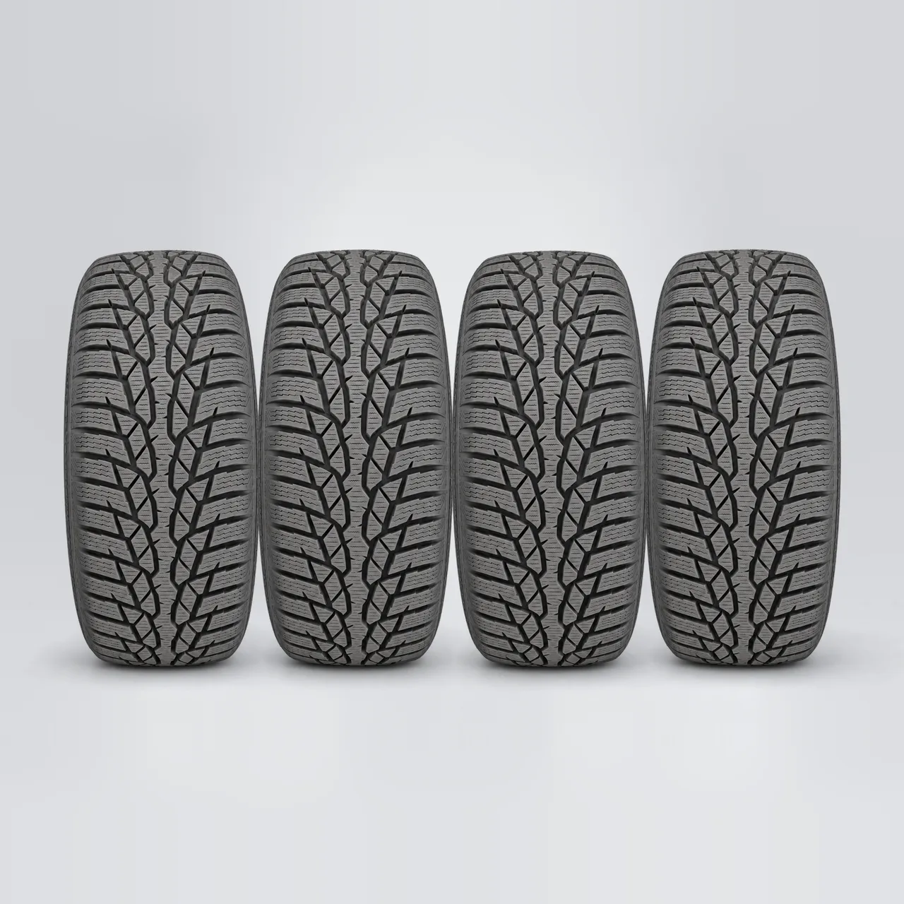 NOKIAN WR D4, 4 gomme, battistrada 7 mm