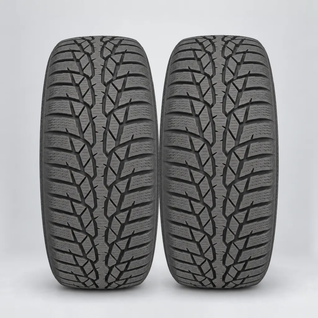 NOKIAN WR D4, 2 gomme, battistrada 6 mm