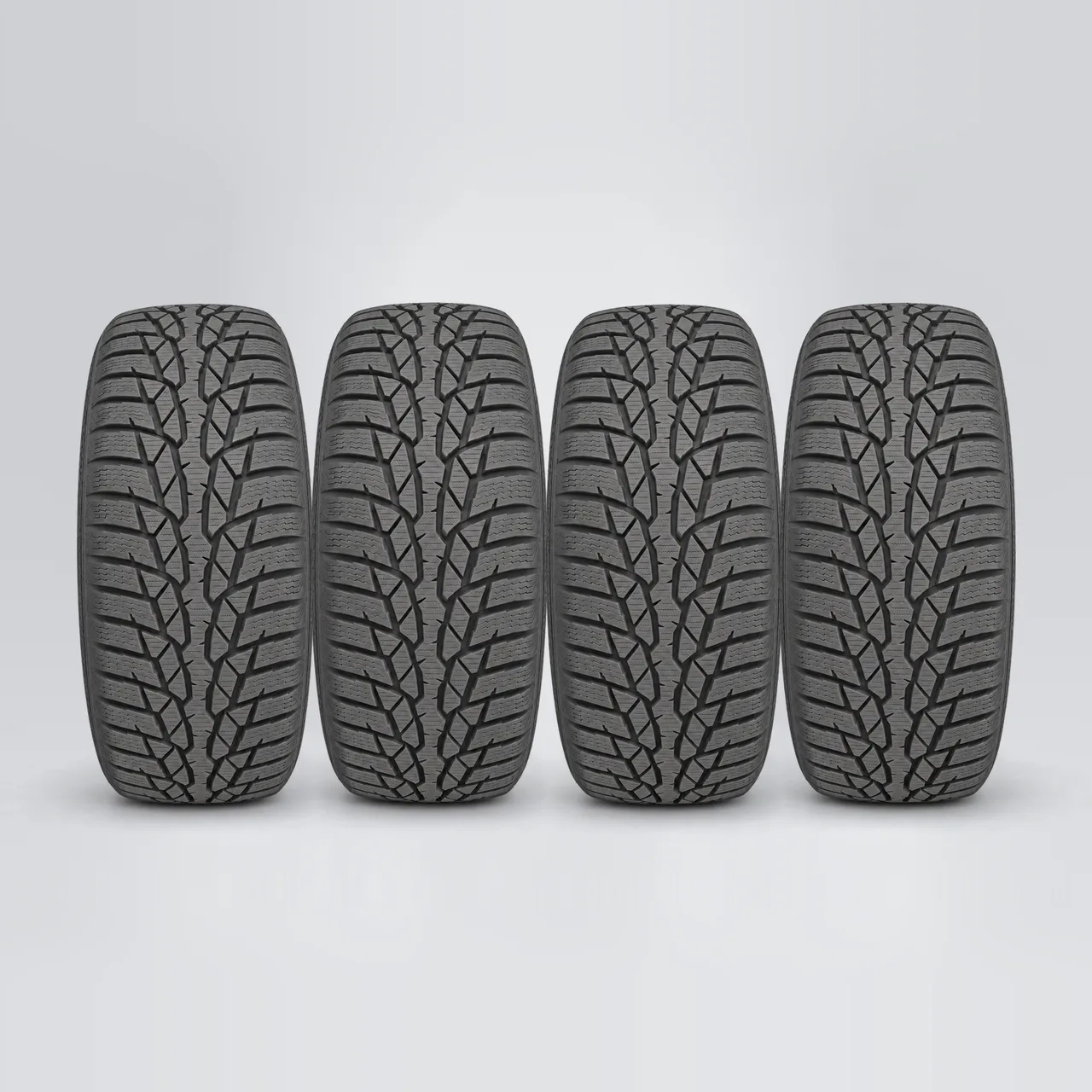 NOKIAN WR D4, 4 gomme, battistrada 6 mm