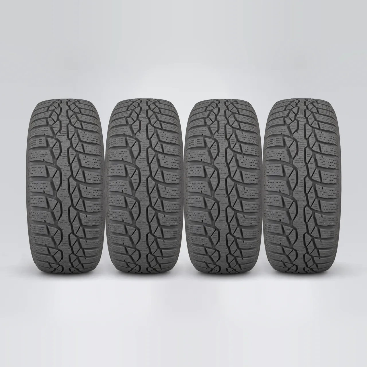 NOKIAN WR D4, 4 gomme, battistrada 6 mm